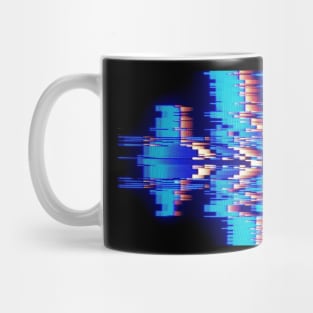 "GLITCHES" Mug